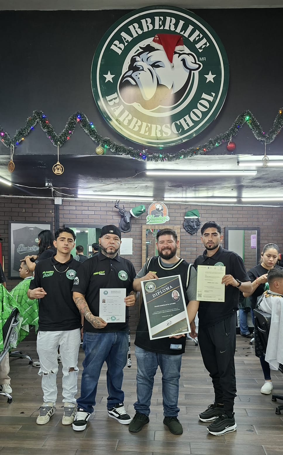 Frank Mancillas Jr. Alvarez